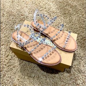 Spring sandals 🩴